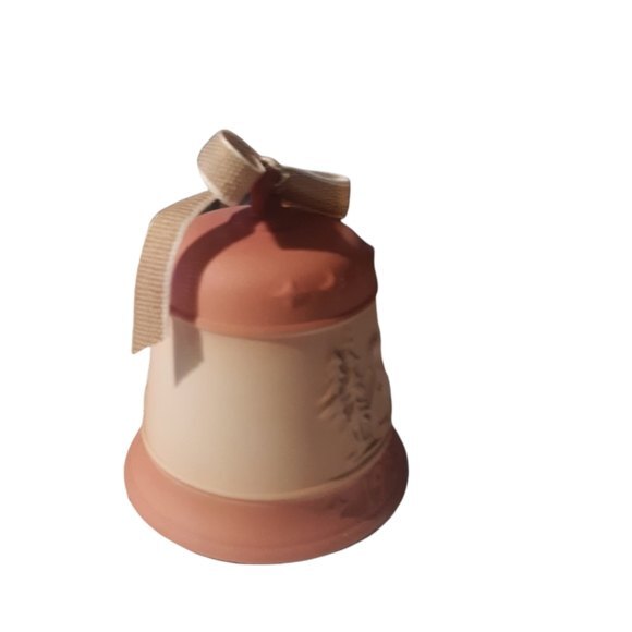 1989 Hum 775 Ride  to  Christmas Hummel Christmas Bell Oranment - Picture 4 of 4